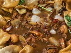 -皖北学东地锅鸡(之心城店)