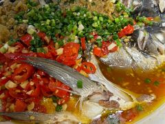 -老馆子·建德菜·山肴鱼鲜(海威新界店)