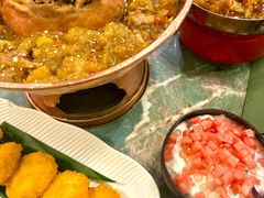 -浩海火烧云傣家菜(京广店)