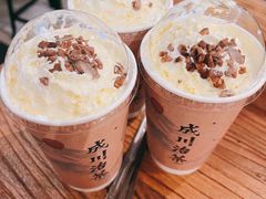 -成川茶店·潮汕工夫浓茶(万象店)