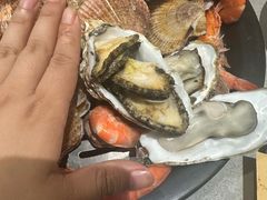 -大锅强·蒸海鲜青岛菜(吾悦广场店)