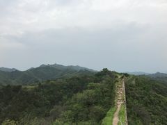 -蟠龙山长城景区