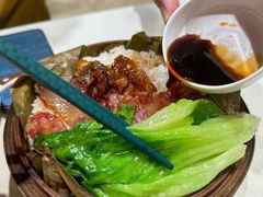 -喜势点·糖沙翁手工茶点·本地人茶居(永庆坊店)