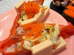 -争鲜回转寿司(太阳宫凯德PLUS店)