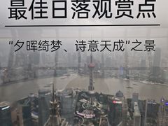 -上海环球金融中心骑迹50年环球之旅