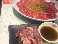 -韩时烤肉(丰科万达广场店)