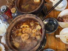 -范贤光鸡公煲(平乐园总店)