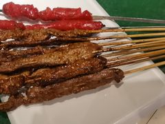 -白氏兄弟烧烤(富康路总店)