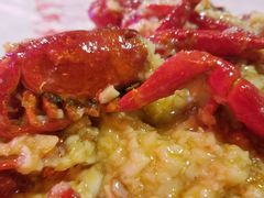蒜蓉大虾-虎虎龙虾大排档(双井店)