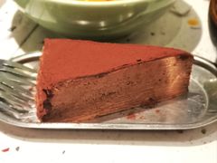 千层黑巧克力蛋糕-Ninethirty by Awfully Chocolate(天环广场店)