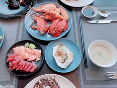 -济南凯宾斯基酒店-THE VIEW云景全日制餐厅