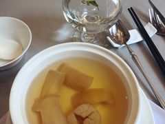 瑶柱松茸汤-虹御轩·传承江浙菜(虹桥店)