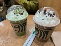 -星巴克(北京中关村南大街店)