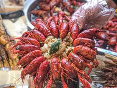 -郑记•不夜城烧烤•龙虾•虾蟹(黄鹤楼店)