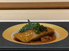 鱼子酱鹅肝-鮨一日本料理(大中华店)