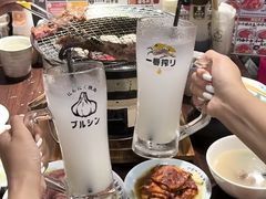 -蒜香焼肉PURUSHIN(马场路店)