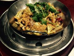 干锅花菜-东吴面馆(十全街店)