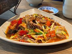 -肖四女乐山跷脚牛肉(世博源店)