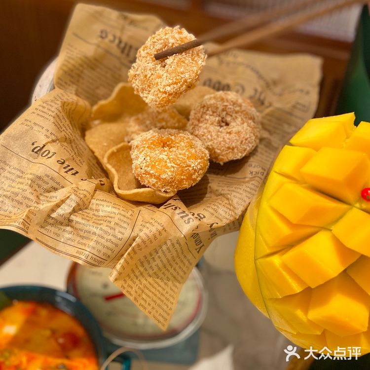 济南首家|首家太食兽人气泰餐🇹🇭终于来了！