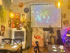 -薄荷小筑融合音乐餐吧(农业路店)