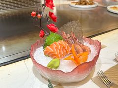 -世香全厨•日料·铁板烧(金桥店)