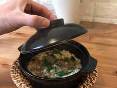 石锅海胆豆腐-海胆小馆(东北水饺·春柳店)