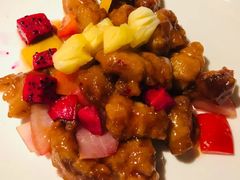 -绿茶餐厅(广州天河城店)