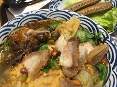 -笋爷高汤嗦螺粉·螺蛳粉(上社店)