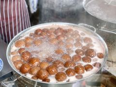 藕粉圆子-粗茶淡饭(东关街店)