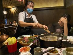 -盡膳口福·百年汤方火锅(科华北路店)