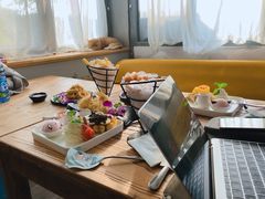 -猫小院猫主题咖啡厅(北锣店)