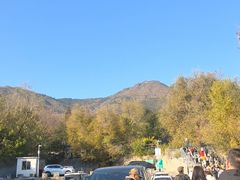 -香山公园-东宫门售票处