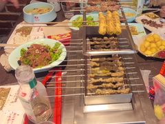 -邢氏老太太烤串(北兴街店)