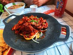 -英兰朝族饭店(河南桥头店)