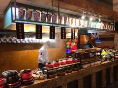 自助取餐区-怡咖啡·自助餐·西安香格里拉