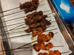 -叁宝烤肉·西安烧烤(东三爻店)