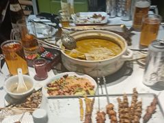 -清真·马坡烧烤涮牛肚·酸浆火锅(新区总店)