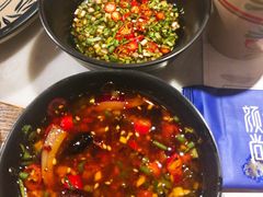 -尚尚仙·酸汤猪手·猪肚鸡火锅(华联万柳购物中心店)