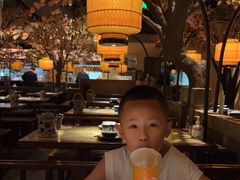 -绿茶餐厅(昌平悦荟店)