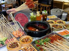 -钢管厂五区小郡肝火锅串串香(清河店)