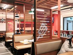 -汉堡王(仲盛世界商城店)