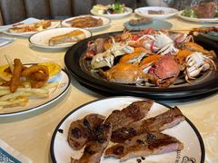 -蓝珊甄选海鲜自助·火锅大排档(近阿那亚店)