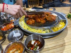 -姜虎东白丁烤肉(苏州中心店)