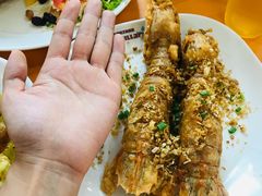 -班赞海鲜市场