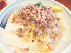 肉末粉丝娃娃菜-周麻婆(福州仓山首山店)