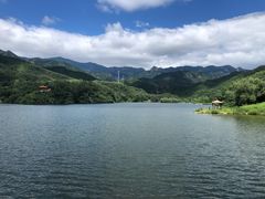 -玉渡山自然风景区