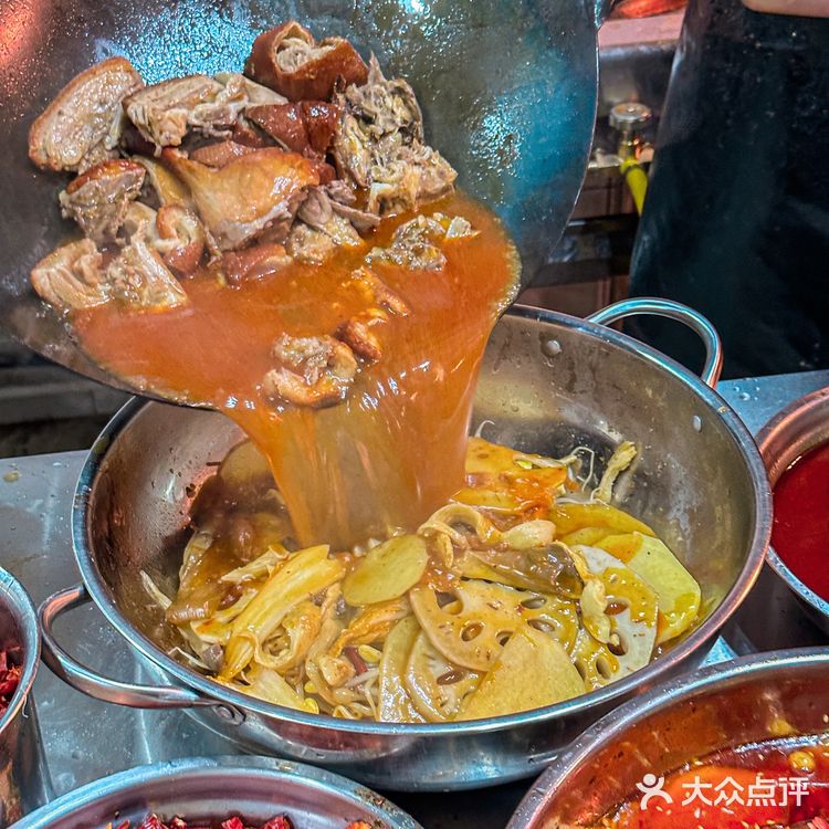 （合肥）真正好吃的…都在庐阳区的老街里