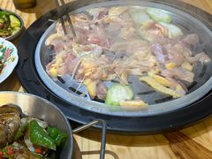 桑拿大扇鸡-阿鸡鱼庄·顺德鲜蒸小炒(亚运村店)