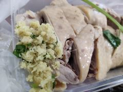 白斩鸡-百家鸡味馆(清泰店)