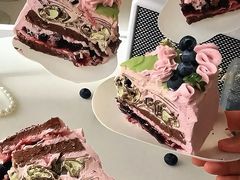 -Dark Horse·黑马蛋糕·低脂·低糖淡奶(金匙望湖大厦店)